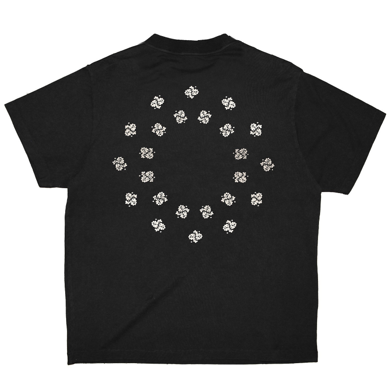 Askyurself T-shirts Short Sleeve Men and Women Couple T-shirt Half