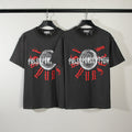 Askyurself T-shirts Summer Printed Teen Short Sleeve T-shirt