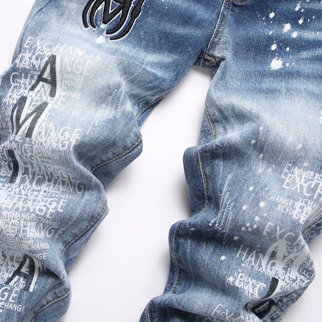 Amiri Jeans